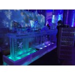 Functional 14 Ft Ice Bar