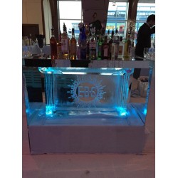 4 Ft Ice Bar