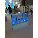 4 Ft Ice Bar