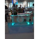 4 Ft Ice Bar