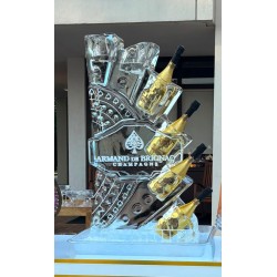 Ice Chiller - Bottle Holder