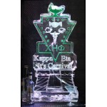 Special Character-Symbol Ice Sculpture