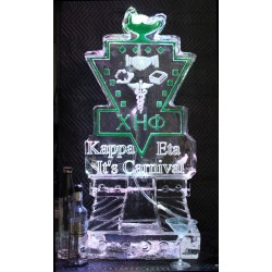 Special Character-Symbol Ice Sculpture