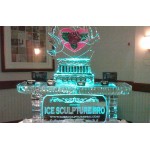 Ice Sculpture Video-Photo Shoot