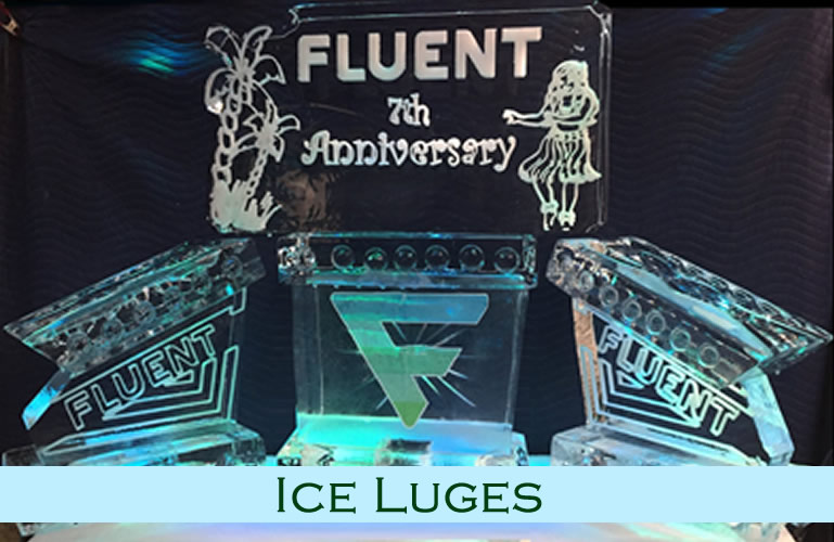 Ice Luges