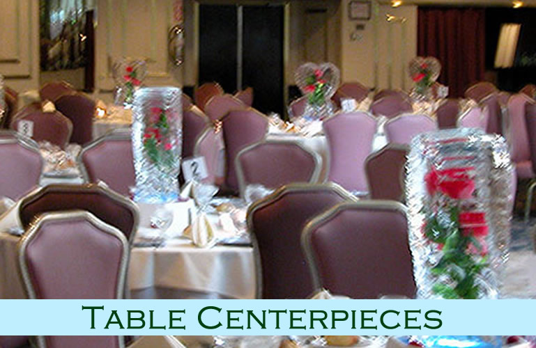 Table Centerpieces