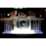 Functional 8 Ft Ice Bar