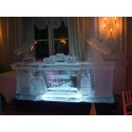 Functional 8 Ft Ice Bar