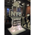 Corporate Logo Ice Sculpture