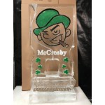 Leprechaun Ice Luge//Sculpture