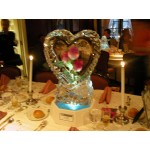 Heart Table Centerpiece 2 