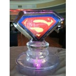 Character Logo Ice  Sculpture