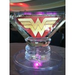 Character Logo Ice  Sculpture