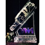 Vodka Bottle Ice Luge