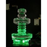 Champagne Glass Tower