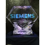 Corporate Logo Ice Sculpture