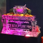 4 Ft Ice Bar