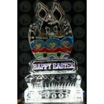 Easter Theme Ice Sculptures