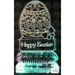 Easter Theme Ice Sculptures