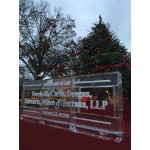 Functional 12 Ft Ice Bar