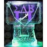 Special Character-Symbol Ice Sculpture