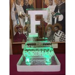 Graduation Ice Sculpture