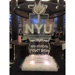 Graduation Ice Sculpture