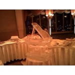 Grand Piano Ice Sculpture