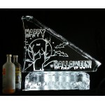 Halloween Single Luge - Cash Pick up only