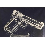 Machine - Hand Gun Luge