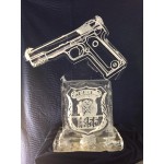 Machine - Hand Gun Luge