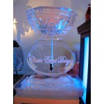 Giant Martini Glass Liquor/Mojito Dispenser 