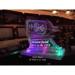 Corporate Logo Ice Sculpture