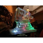 Jägermeister Bottle Luge