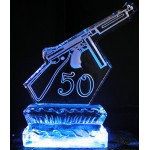 Machine - Hand Gun Luge