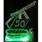 Machine - Hand Gun Luge