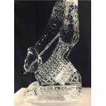 Pe*is Ice Sculpture