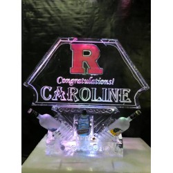Graduation Party Luge