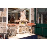 Functional 6 Ft Seafood-Sushi Ice Bar