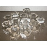 Ice Shots Glasses 6 Doz ( 72 Pcs )