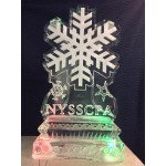 Holiday Ice Sculptures