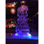 Holiday Ice Sculptures