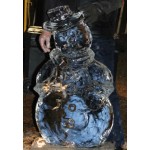 Holiday Ice Sculptures