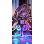 Football Team Logo Luge