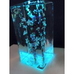 Ice Block Table Centerpiece 