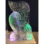 Turkey Ice Sculpture