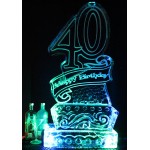  Any Number Ice Sculpture or Luge